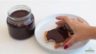 Chocolate Almond Nut Butter