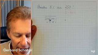 Mathe ist cool - Prozentrechnen mit der Hosenträgermethode