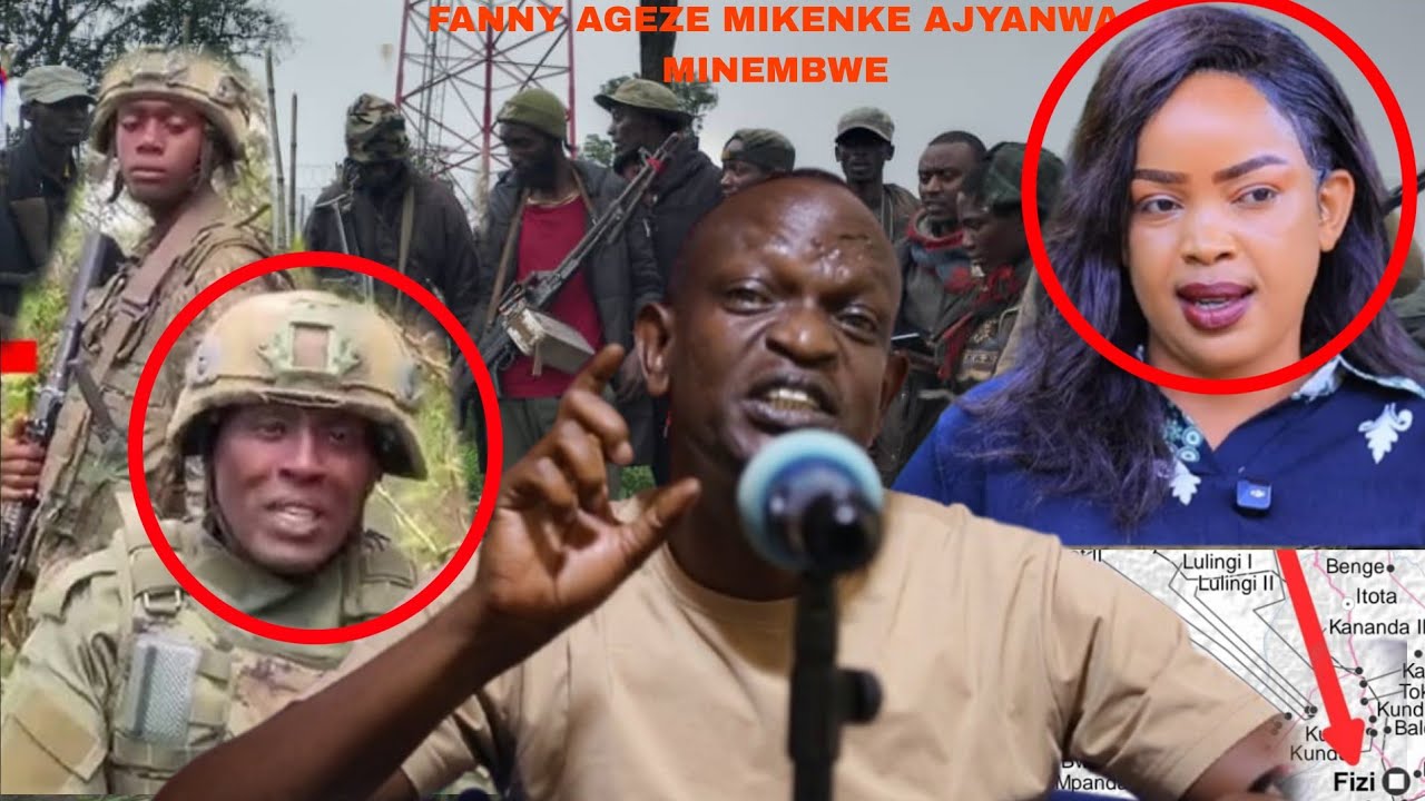 AMAKURU MASHYA KURI FANNY NONAHA AGEJEJWE KWA COL.MITABU/YAHOHOTEWE BIKABIJE MAGASHI ATANZE UKURI