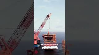 international Energy Club - 3D Offshore, Marine & Subsea Animations