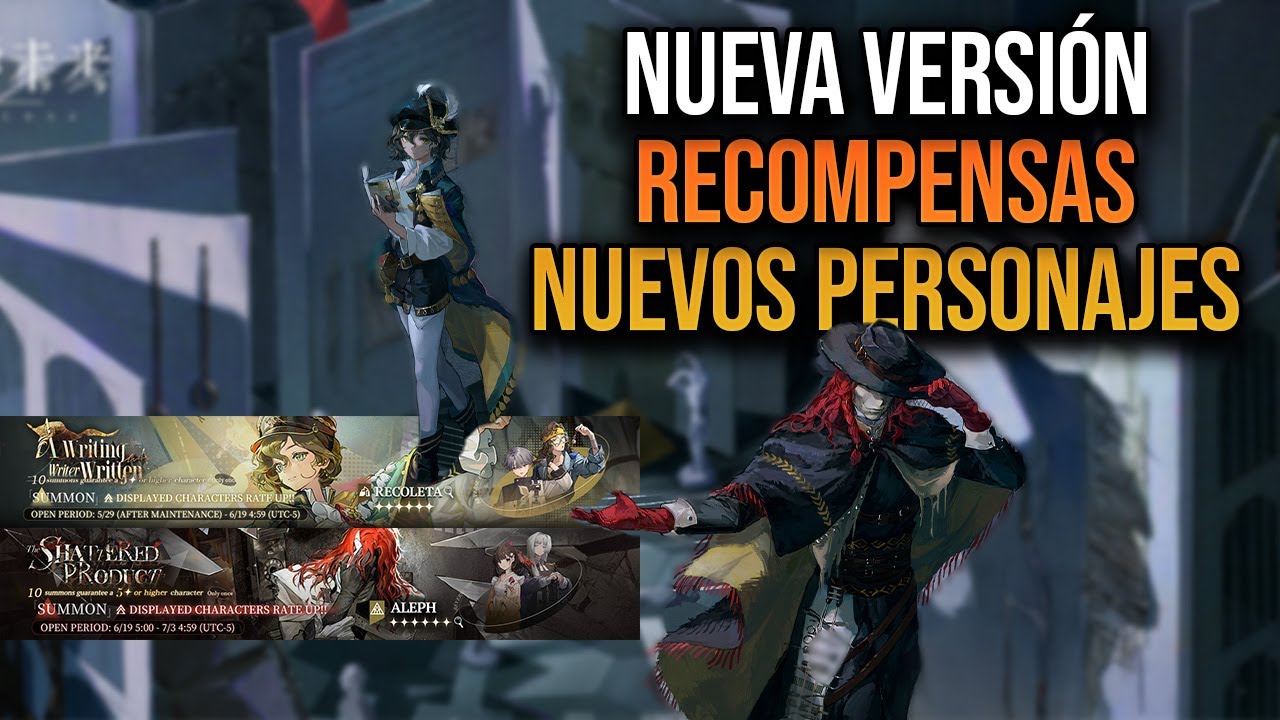 Todo sobre la Versión 2.6: ¡Nuevos 6 , Skin GRATIS y Eventos! | Reverse ...