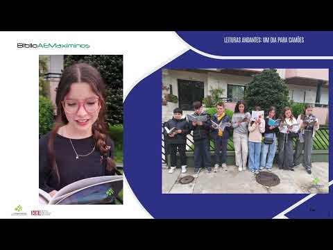 Leituras Andantes: Um dia para Camões - Frei