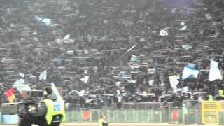 Lazio vs Juventus (before the match) ..