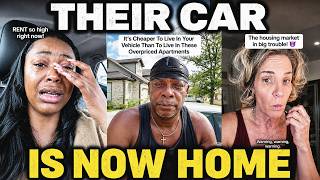 Full Millions of Middle-Class Americans Can't Afford Housing Anymore — Now They're Living in Cars Guide