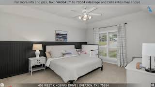 409 West Kingsway Drive video tour