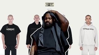 Kanye's New $20 YZY Merch 🦅 No Shipping Updates?!