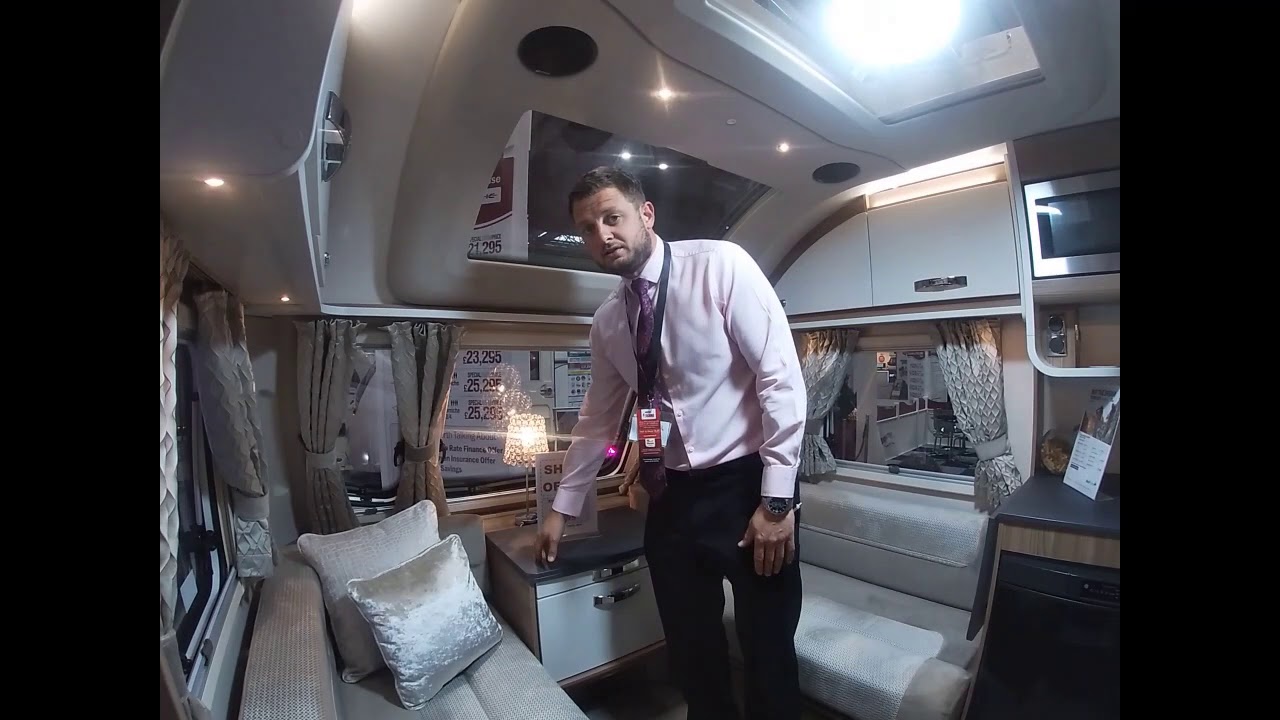 2019 Swift Ace Envoy Demo