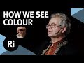 The Physics and Psychology of Colour - with Andrew Hanson