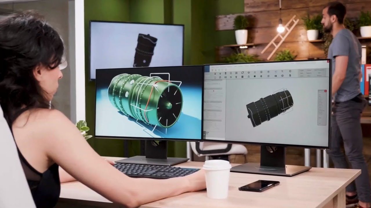 Augmented Reality: Enhancing the Manufacturing Workforce - YouTube