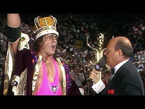 Bret Hart vs. Bam Bam Bigelow: King of the Ring 1993