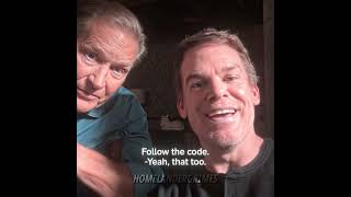 Dexter Resurrection S2 is gonna be Peak I'm so exited 🔥❤️#Dexter #DexterResurrection #MichaelCHall