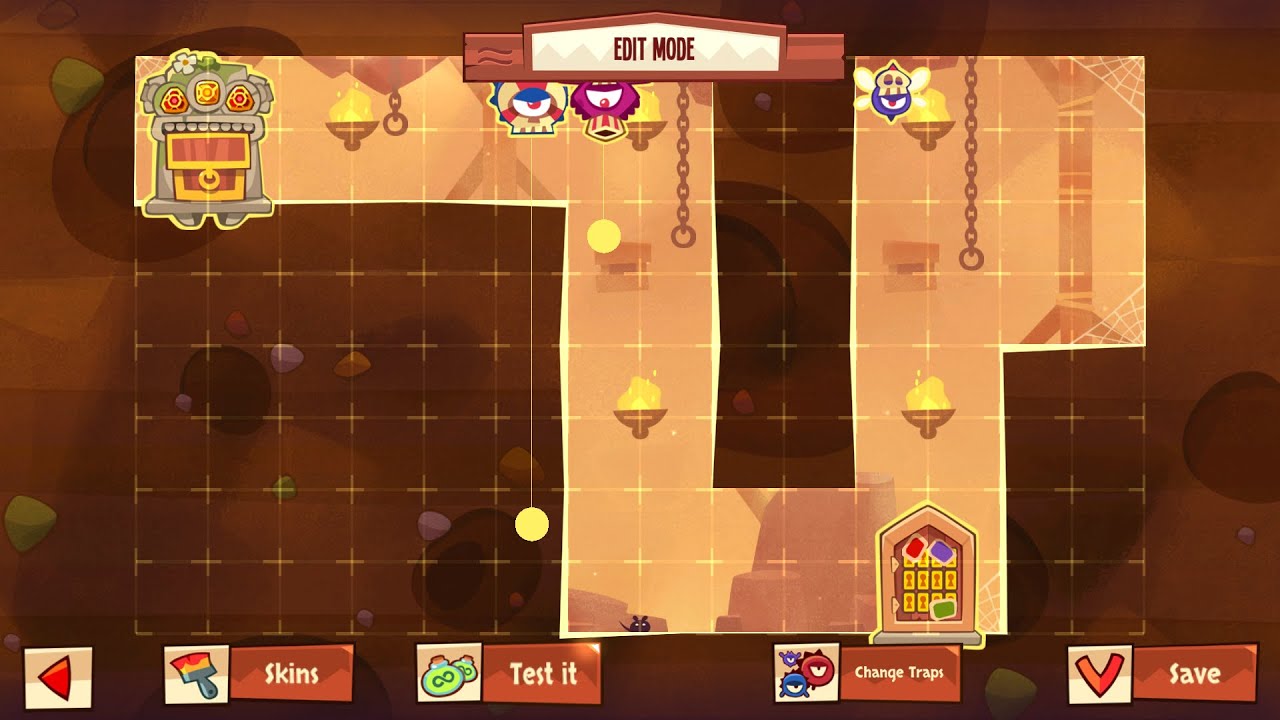 King of Thieves - Base 101 - Random Traps - YouTube