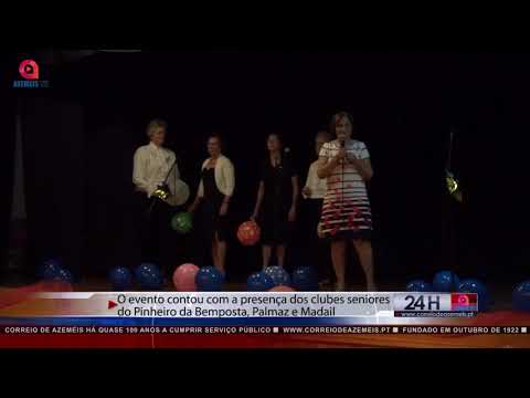 PINHEIRO DA BEMPOSTA RECEBE PRIMEIRO FESTIVAL DA CAN&Ccedil;&Atilde;O