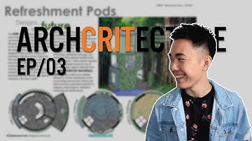 ArchCRITecture Ep. 03 | RayARCH Critique Series