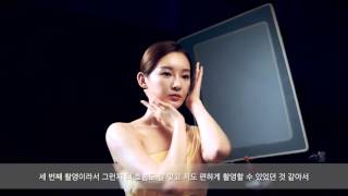 enprani behind the scenes video