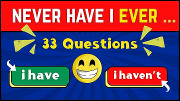 Never Have I Ever | Fun, Awkward & Unexpected Questions! 🔥 | Party Game Challenge