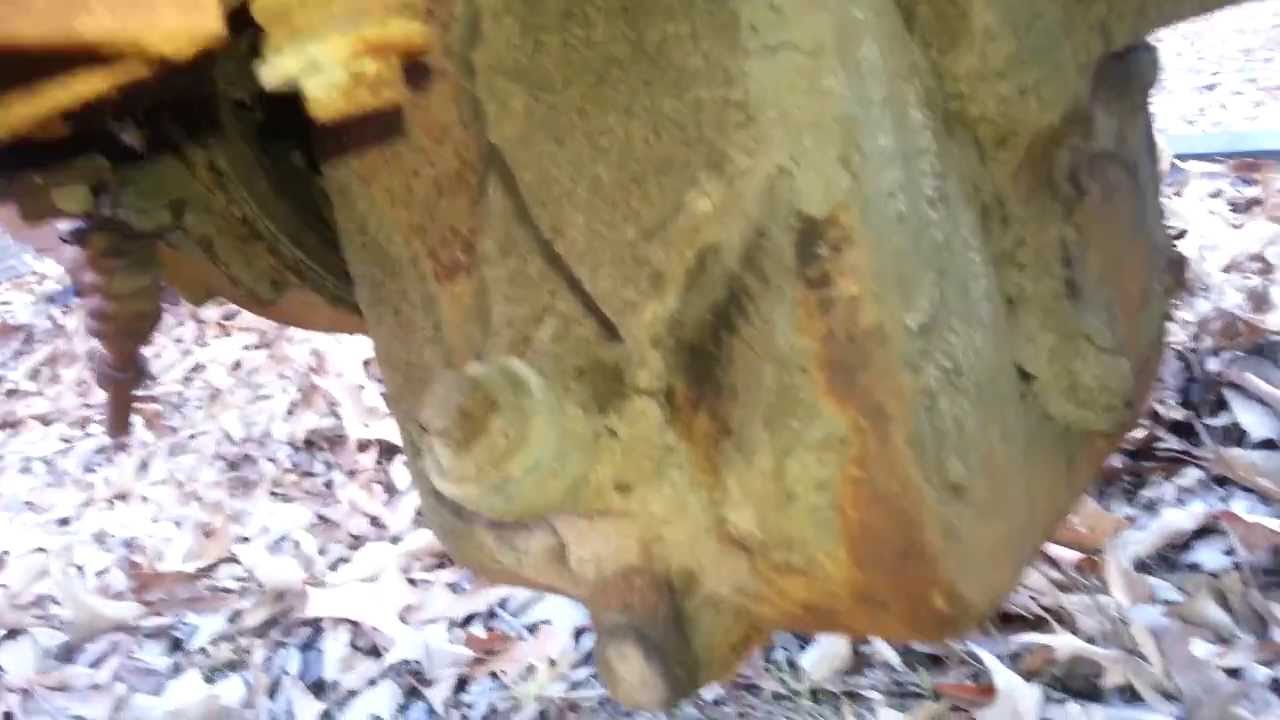 Brownie ??? Aux Transmission, I need to Identify YouTube