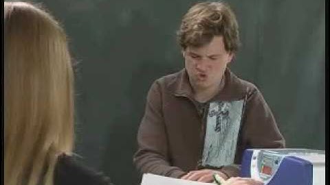 Auditory Processing Assessment Kit - 4th-10th year of schooling - Adolescent boy