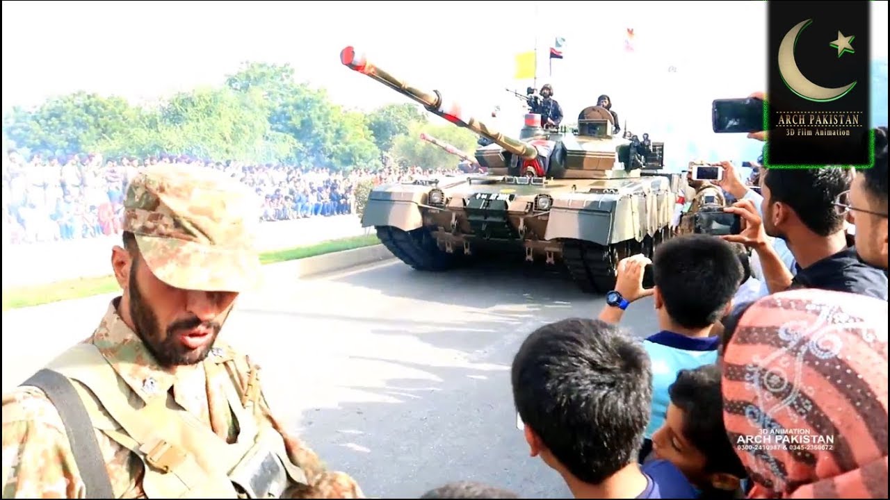 Malir Cantt Parade |  Defence Day  | 6 September 2018 | PART 02  | ARCH PAKISTAN