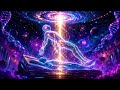 963Hz + 741Hz + 528Hz + 432HzDeepest Healing Sleep • Full Body Regeneration • Total Stress Release