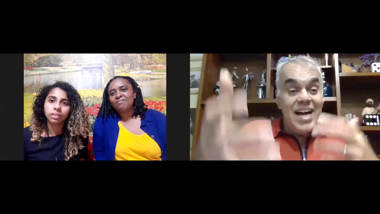 Anand Rao, Lis Ortega e Nathália Nogueira A Arte de Escrever e