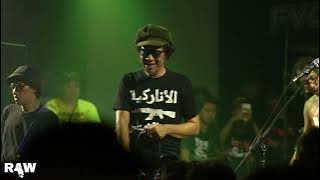 MORFEM -   ABSURD TALES NEW LIVE AT WISHMELOVE SHOW BY RAW ORGANIZER KENDAL