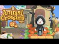🎃The Halloween Update Has Reinspired My Love For Animal Crossing New Horizons