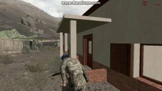 Arma 2 Karakol Baskini Türk Askeri̇