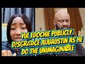 YUL EDOCHIE PUBLICLY D!SGR@CE JUJUAUSTIN AS HE DO THE UNIMAGINABLE 