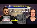 Papa PC Podcast : De l'Amstrad au PC Gaming : 40 ans de passion ft. Jean-Michel!