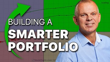 Build a Smarter Portfolio with RRG Charts — Step by Step