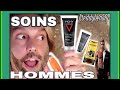 LES SOINS AU MASCULIN: TOP 👍🏻OU FLOP👎🏻 ?