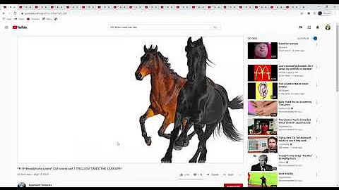 Old Town Road *EAR RAPE* {Red Description}