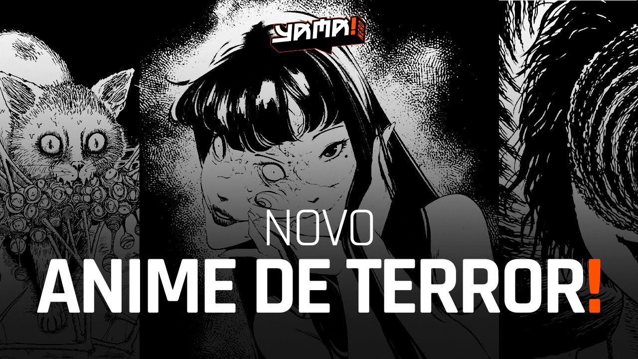 Junji Ito: Histórias Macabras do Japão /Teaser Legendado/2023 