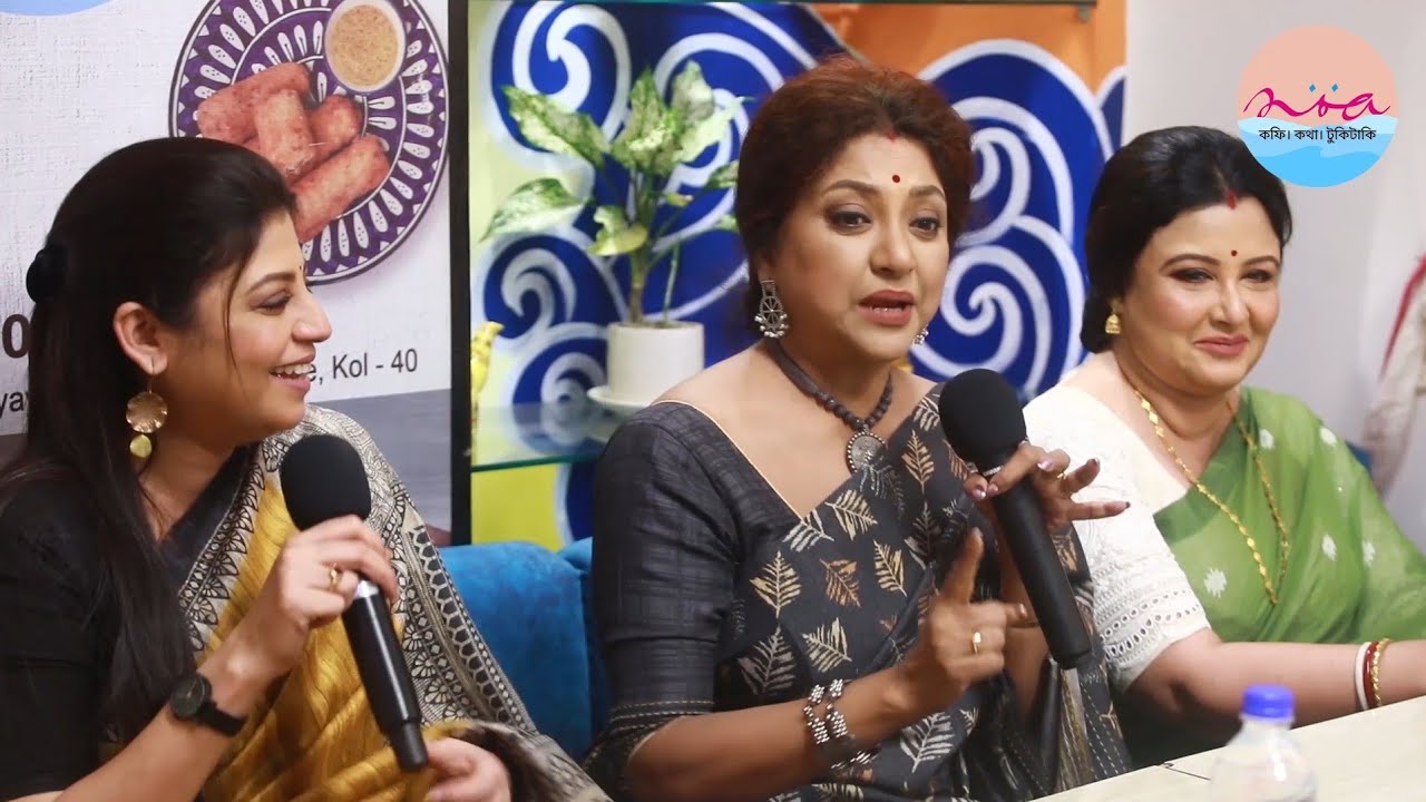 নোয়ার আড্ডায় চিরসখা পরিবার @starjalshaindia @noaradda