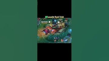 ✅ Lancelot Skill 1 Perfect Timing Trick Using His Passive #MLBBCreator #MLBBALLSTAR