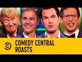 Top 5 most savage roast insults  comedy central roasts