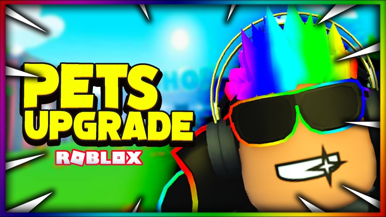 COMMENT ÉQUIPER PLUS DE PETS / GAMEPASS GRATUIT POUR LES PETS ( Pet Simulator X TECH Update)