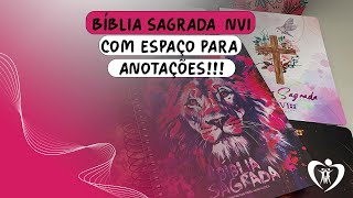 ✍️ Bíblia para Anotações | NVI screenshot 4