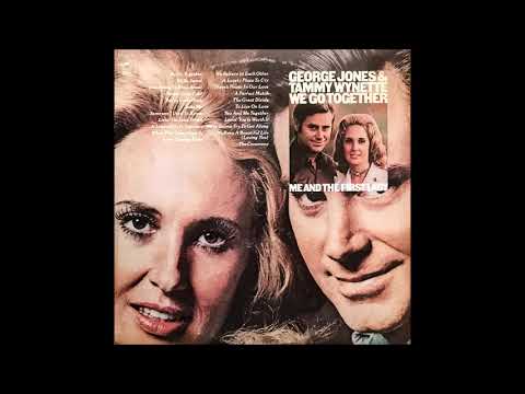 George Jones \u0026 Tammy Wynette - When True Love Steps In