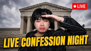 ABUSIVE YURI ! PERANG T4I ! - LIVE CONFESSION! TWITBAR! ( TWITTER BARENG )