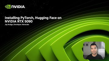 Set Up Your NVIDIA RTX 5090 GPU for AI Development on Linux with PyTorch