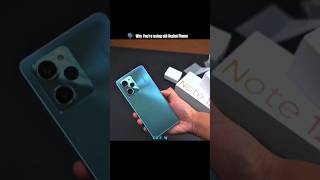 Redmi note 12 pro (speed edition) #redmi #redminote12pro #redminote8pro