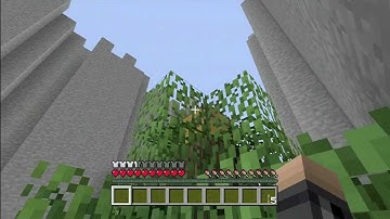 Xbox 360 Minercraft: Pvp Map (Capture the Wool)