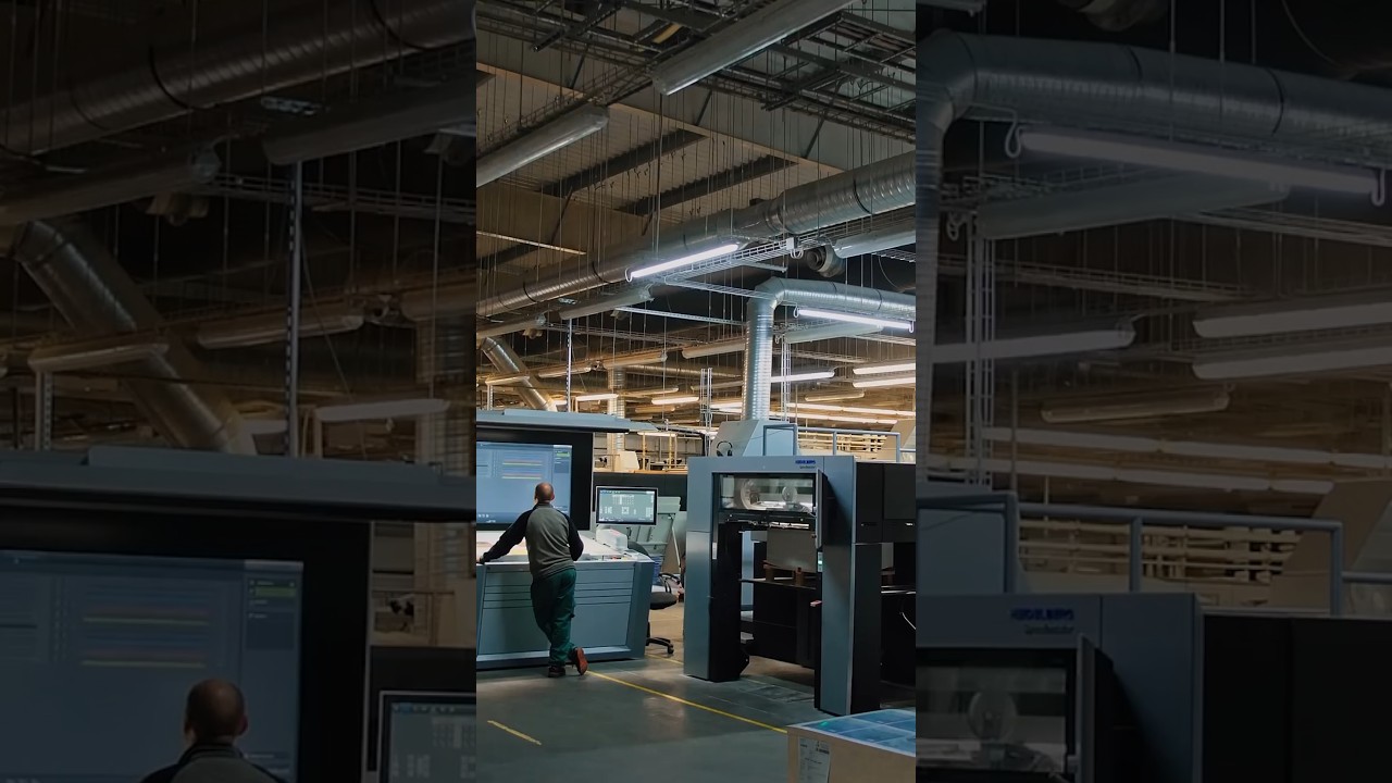 When it comes to Service, it needs a Network | HEIDELBERG Service - Service you can rely on.