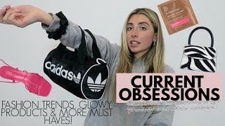 JULY OBSESSIONS: BEST FASHION TRENDS, BEAUTY, & FITNESS! | Lauren Elizabeth