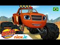 Precisamos da sua ajuda! - Parte 3 | Blaze and the Monster Machines