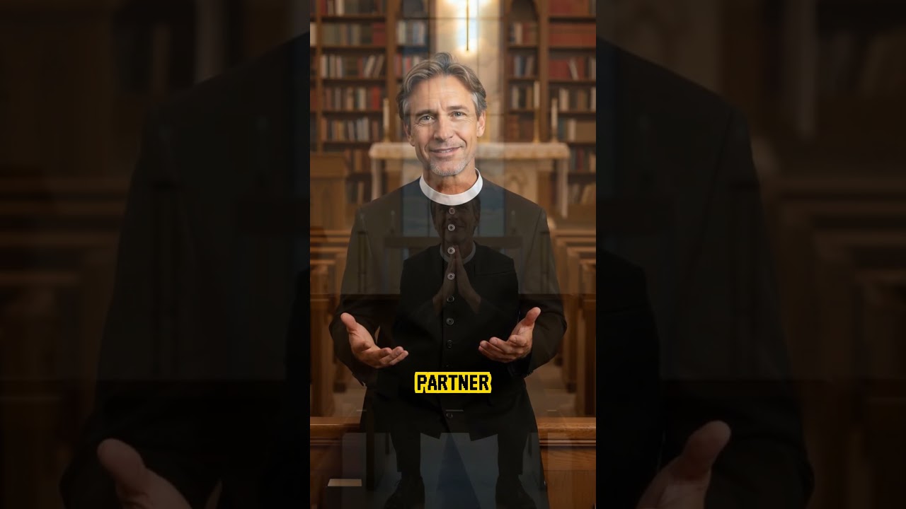 Man Who Made God His Business Partner