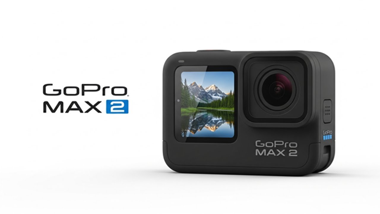 その他 Gopro GoPro Max 2 Mind-Blowing Leaks: 8K Video & Lenses You Can