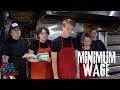 Minimum wage  pilot episode